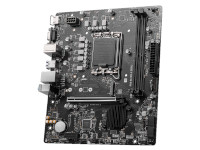 MSI (Micro-Star) Motherboard H610M-E PRO DDR4