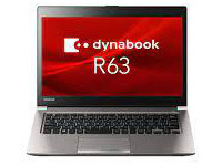 Toshiba DynaBook R63/M
