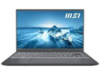 MSI (Micro-Star) Notebook Prestige 14 A12SC