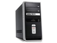 Compaq Presario Desktop SR2019UK Media Center