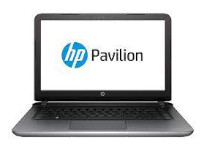 HP Pavilion Notebook 14-ac133tx