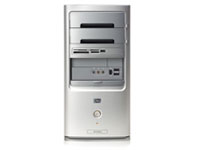 HP Pavilion Desktop Media Center a1620.fr