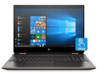 HP Spectre 15-df0033dx x360