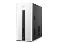 HP Pavilion Desktop 550-322ur