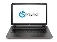 HP Pavilion Notebook 17s-cu0xxxxx