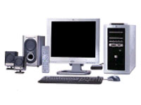 HP - Compaq Media Center m380n (533MHz FSB)