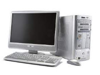 HP Pavilion Desktop Media Center m7690y