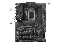 MSI (Micro-Star) Motherboard Z790-P PRO WIFI [DDR4]
