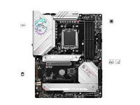 MSI (Micro-Star) Motherboard B650 MPG EDGE WIFI