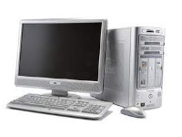 HP Pavilion Desktop Media Center m7767c
