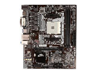 Colorful Motherboard BATTLE AXE C.AB350M-HD PLUS V14