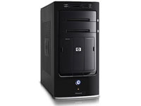 HP Pavilion Desktop Media Center m8000n