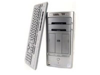 HP Pavilion Desktop Media Center m7585.uk