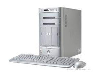 HP Pavilion Desktop Media Center m7585a