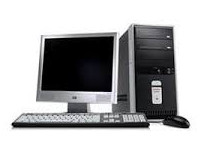 Compaq Presario Desktop SR2029FR Media Center