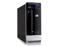 HP Pavilion Desktop Slimline s3180d