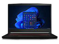 MSI (Micro-Star) Notebook GF63 Thin 12HW