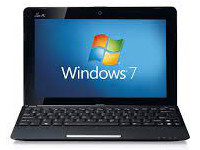 Asus Eee PC Netbook 1015BXO