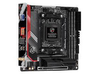 ASRock Motherboard B650E PG-ITX WiFi