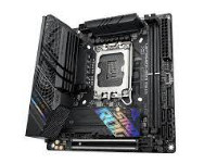 Asus Motherboard B760-I GAMING WIFI ROG STRIX