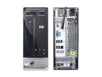HP Pavilion Desktop Slimline s3280d