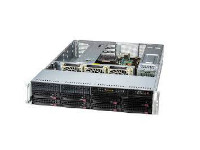 Supermicro SuperServer SYS-521E-WR