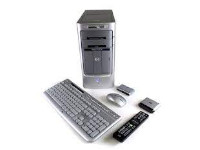 HP Pavilion Notebook dv6510eb Media Center