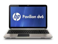 HP Pavilion Notebook dv6-6b18eg