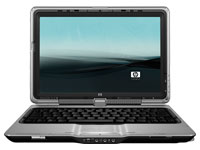 HP Pavilion Notebook tx1340ea Media Center