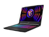 MSI (Micro-Star) Notebook Katana 15 B13VFK-822US