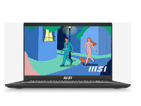MSI (Micro-Star) Notebook Modern 14 C11M