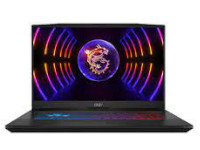 MSI (Micro-Star) Notebook Pulse 17 B13VFK