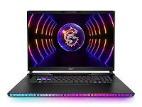 MSI (Micro-Star) Notebook Raider GE78HX 13VI-086