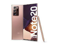 Samsung Mobile Phone Galaxy Note 20 Ultra 5G