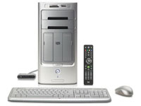 HP - Compaq Media Center m7280.es
