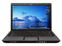 Compaq Presario Notebook F500 Media Center