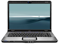 HP Pavilion Notebook dv6805es Media Center