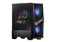 MSI (Micro-Star) Desktop Codex R 11TG-031US