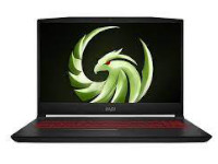 MSI (Micro-Star) Notebook Bravo 15 C7VE