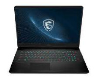 MSI (Micro-Star) Notebook GP76HX Vector 12UHS