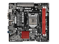 ASRock Motherboard Z170M-PIO2