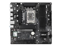 ASRock Motherboard B760M PG Lightning/D4