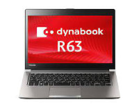 Toshiba DynaBook R63/Y