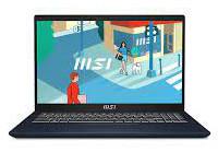 MSI (Micro-Star) Notebook Modern 15 B13M