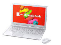 Toshiba DynaBook T75/TRS2