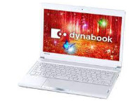 Toshiba DynaBook R73/PW