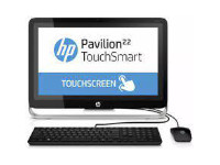 HP All-in-One 23-q060xt TouchSmart