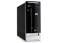 HP Pavilion Desktop Slimline s3400f