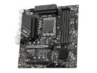 MSI (Micro-Star) Motherboard B760M BOMBER WIFI