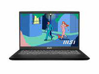 MSI (Micro-Star) Notebook Modern 15 B12HW